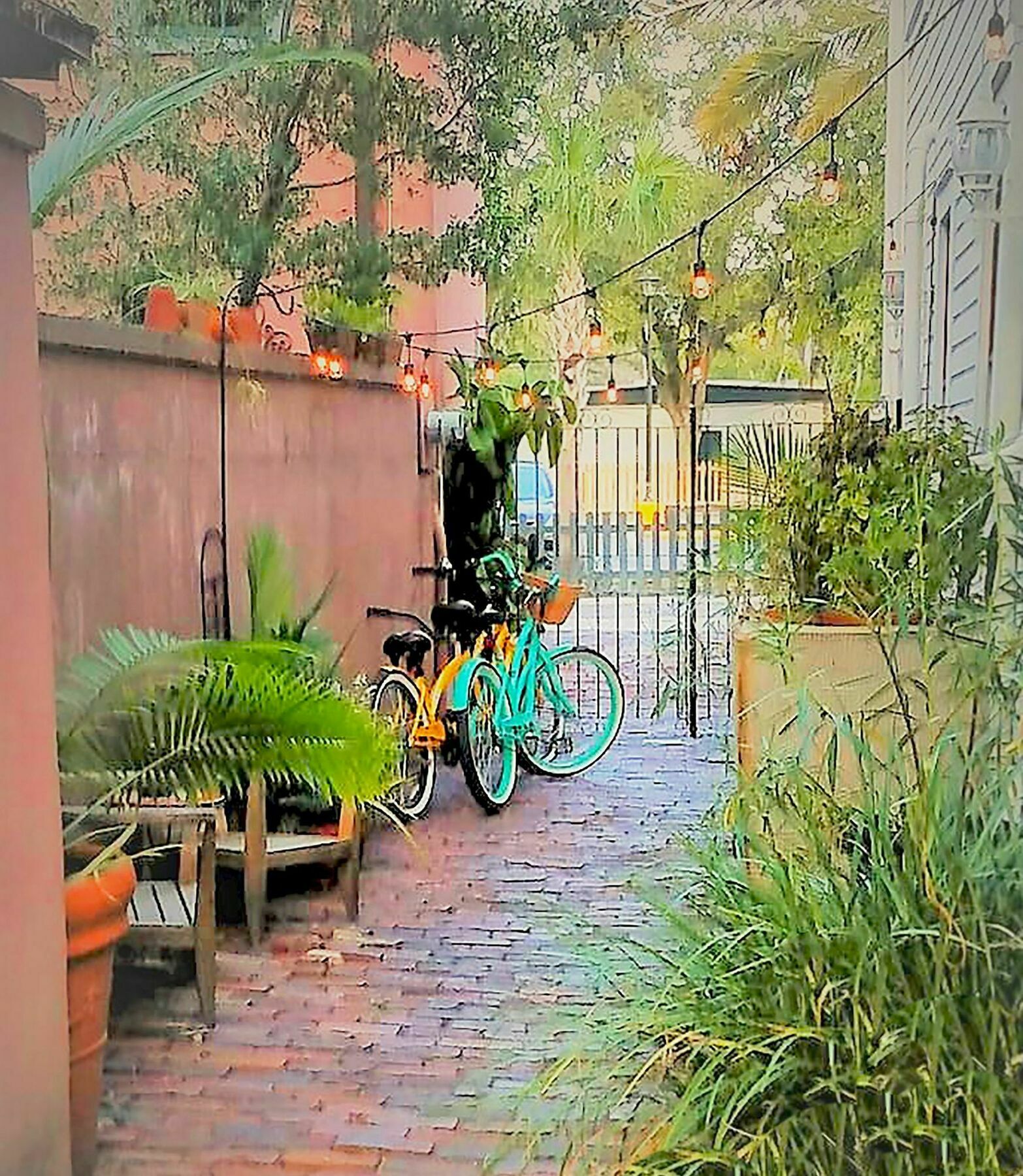 Bed and breakfast 44 Spanish Street (adults Only) 3*